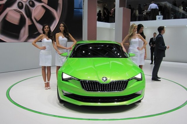 Skoda се цели в премиума, а SEAT - в Европа