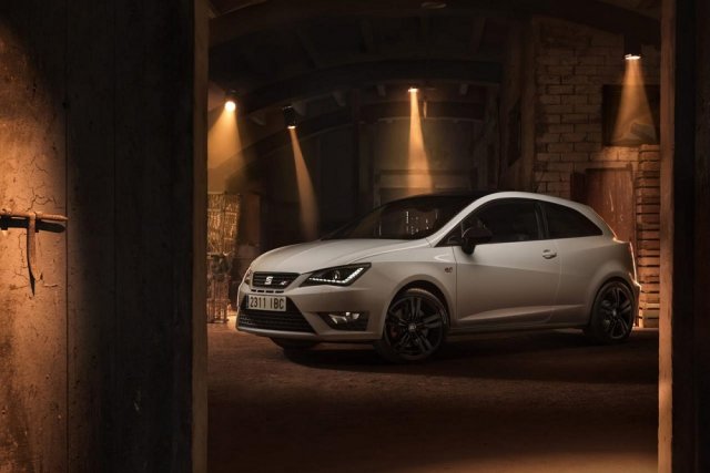 Seat Ibiza Cupra получи по-голям мотор