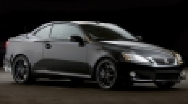 Lexus пусна на пазара в САЩ открита версия на IS