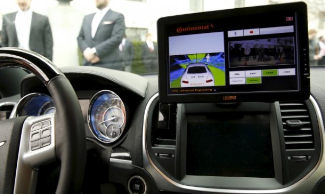 Безпилотните коли ще сложат край на познатите реклами