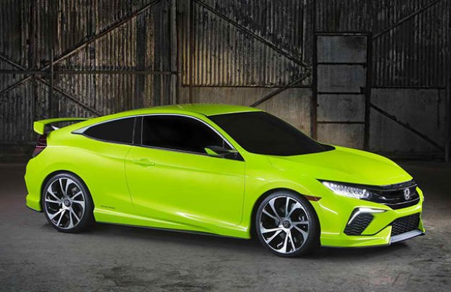 Новият Civic остава без хибридна версия