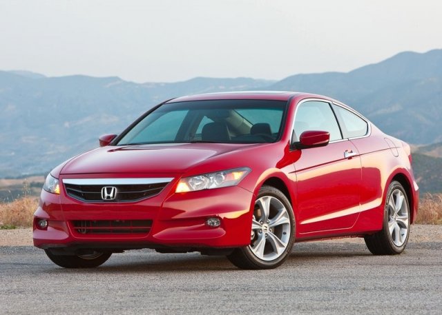 Honda ще покаже новия Accord Coupe в Детройт