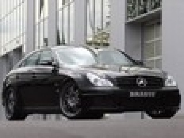 Brabus доработи Mercedes-Benz AMG63