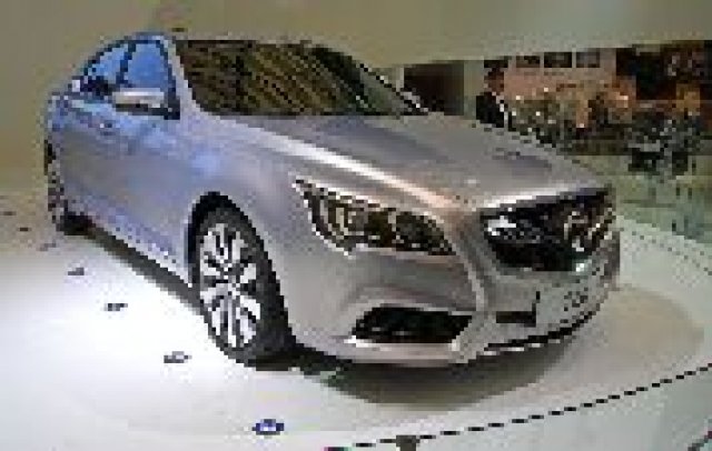 BAIC T60 или Saab 9-3 (II)