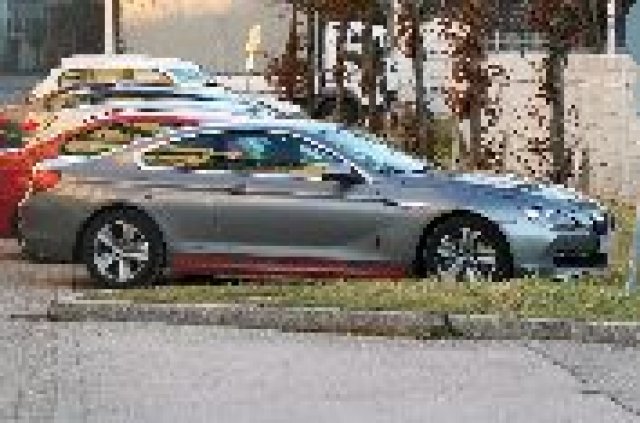 BMW 6 Series Coupe в завършен вид