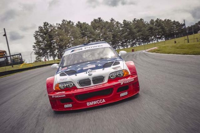 M3 GTR - BMW-то, което победи Porsche