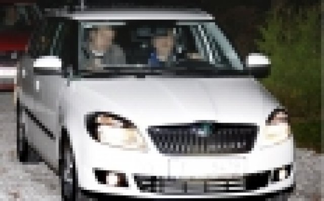 Първи шпионски снимки от модернизираната Fabia