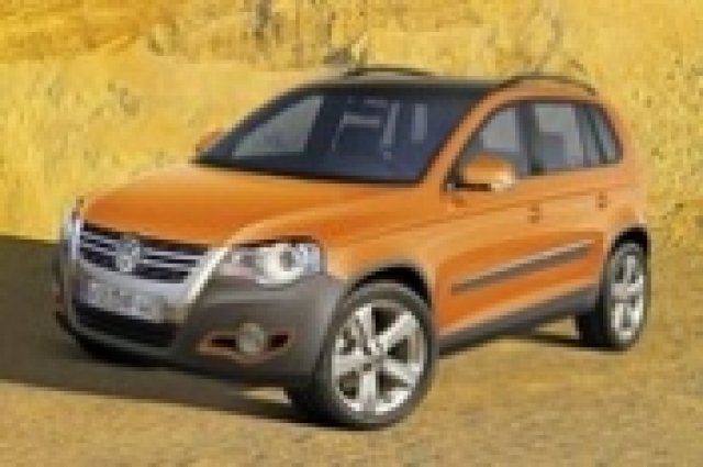 Volkswagen ще прави и SUV версия на Polo