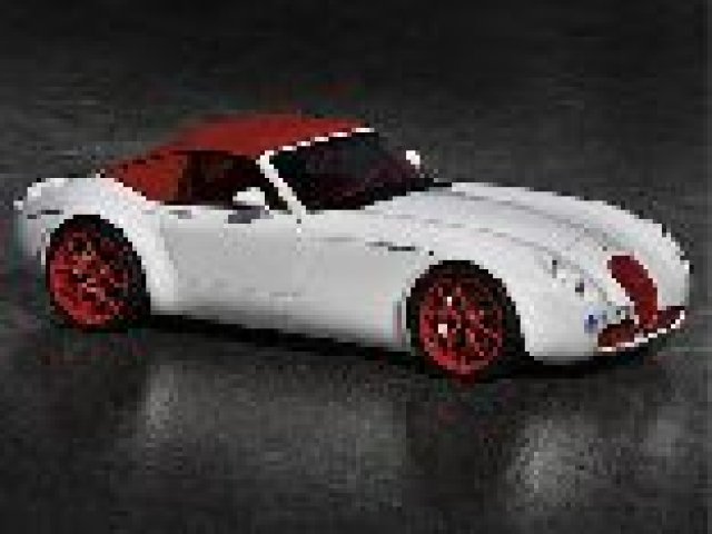 Wiesmann сменя двигателите