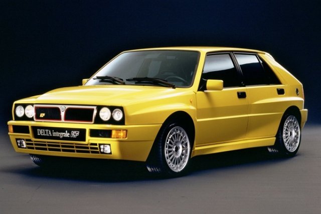 Fiat-Chrysler ще възражда легендарната Lancia Delta