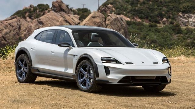 Porsche разкри електрическата си стратегия