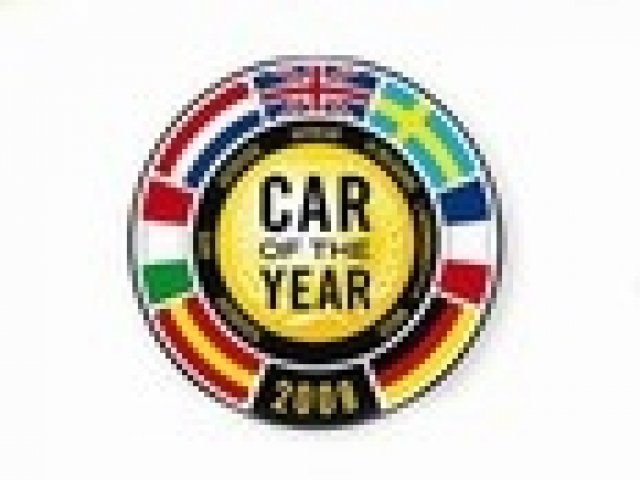 Започва надпреварата за „Кола на годината 2009”