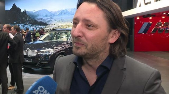 Създателят на Veyron се завърна във Volkswagen