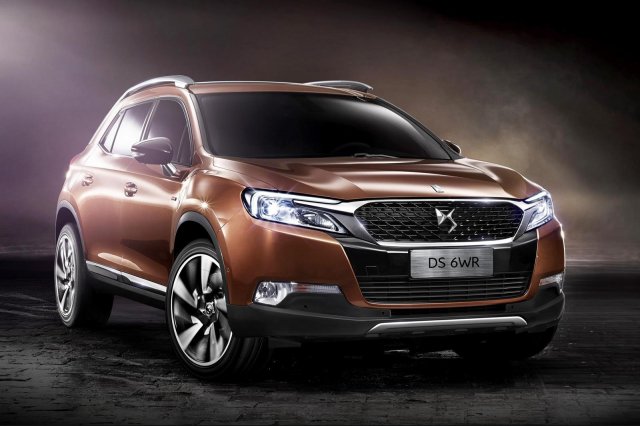 Това е дивият, но изискан премиум SUV на Citroen