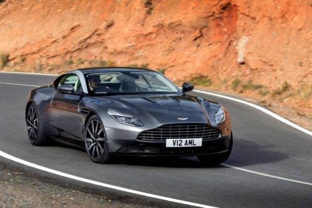 Aston Martin става италиански?