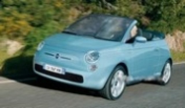 Скоро Fiat 500 с нови версии