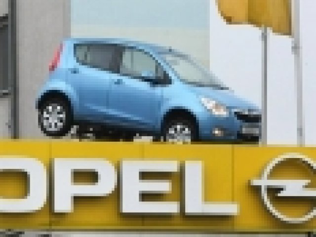 Немското правителство се отказа да помага на Opel