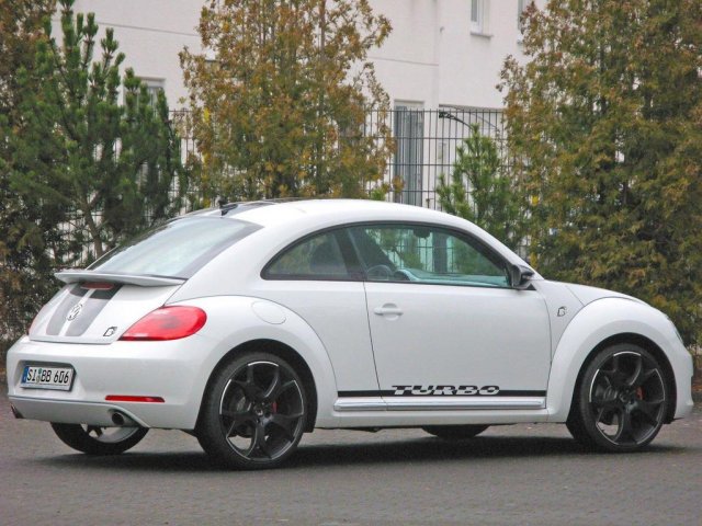 Volkswagen Beetle във версия с 320 к.с.