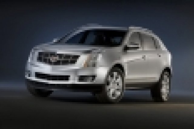 Cadillac пусна новото поколение на SRX