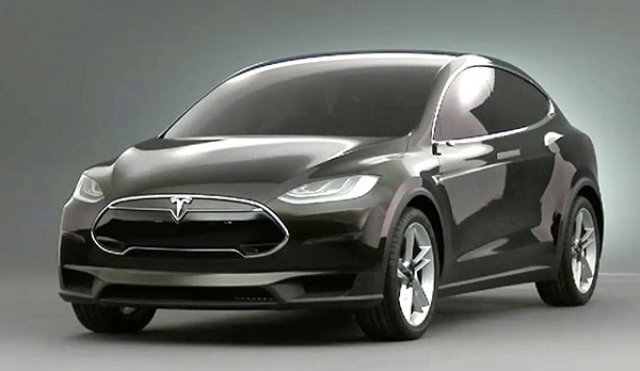 Електромобилът Model X стана хит 