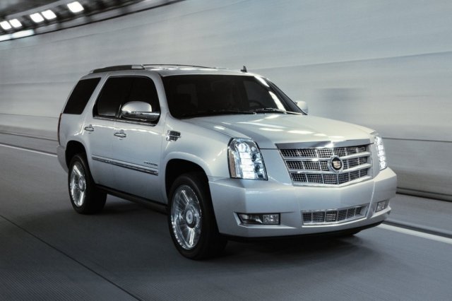 Сервизна акция за Cadillac Escalade