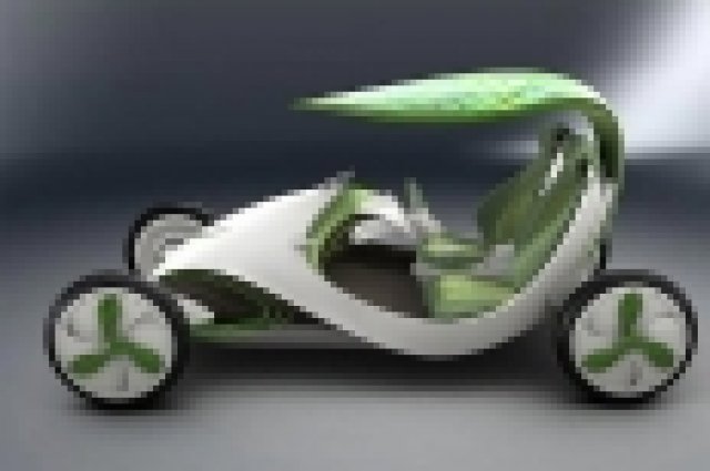 Китайци изобретиха кола на фотосинтеза