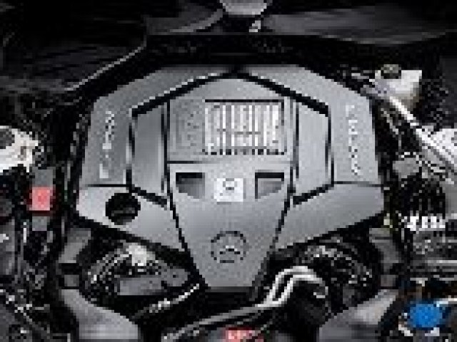Атмосферен 5.5 литра за Mercedes-Benz SLK AMG