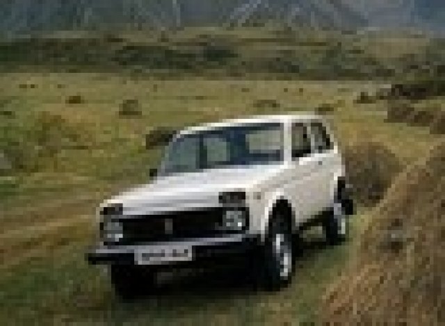 АвтоВАЗ ще обновява Lada 4x4