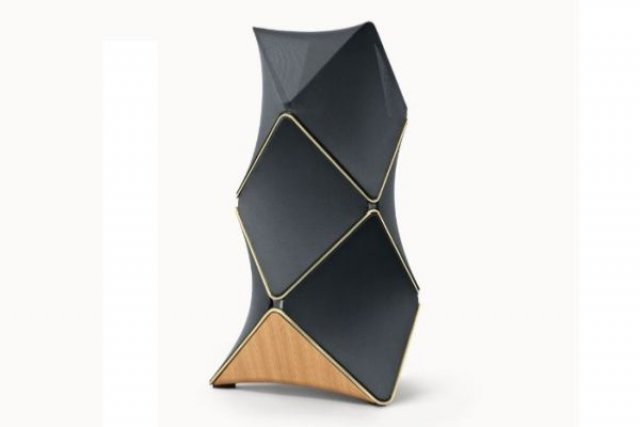 Bang & Olufsen ви предлага сами да проектирате колоните си