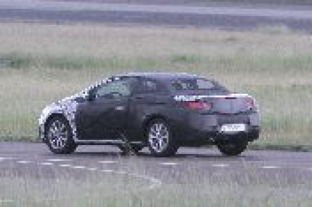 Opel Astra Cabriolet за първи път