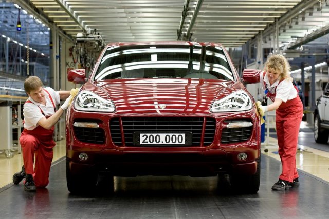 Еврокомисията започна разследване срещу Porsche