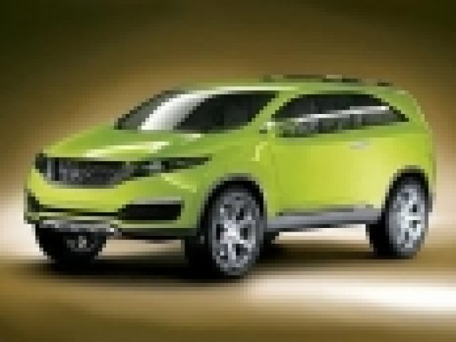 Kia пуска новото Sorento и нов кросоувър