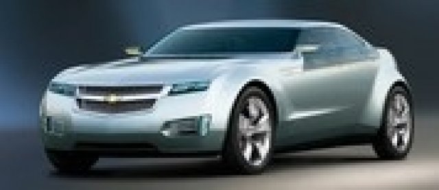 Chevrolet Volt ще се продава в Европа като Opel