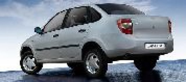 Lada ще предлага автоматик