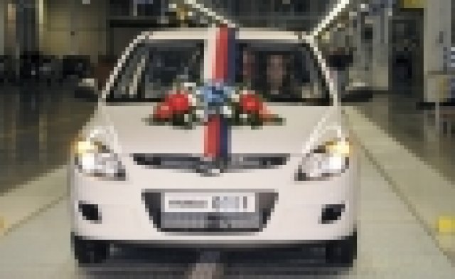 Първият Hyundai i30 от Ношовице