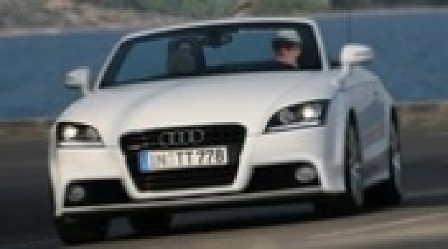 Audi ще представи TT-S в Женева