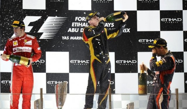 Алонсо съкрати малко от аванса на Фетел