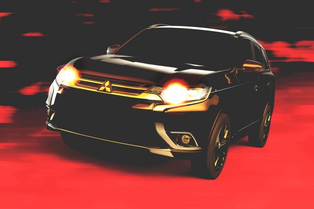 Повече от 100 изменения при обновения Mitsubishi Outlander