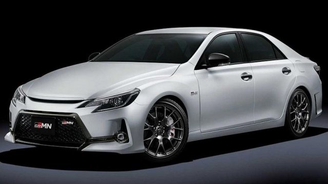 Toyota направи „идеалния“ спортен седан