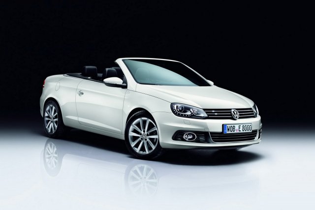 Две нови специални версии за VW Eos