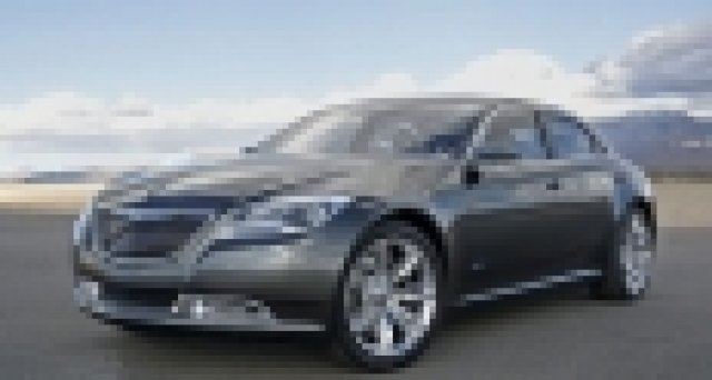 Chrysler 200C – една впечатляваща концепция