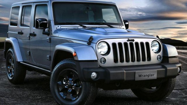 Jeep направи специален Wrangler за Европа