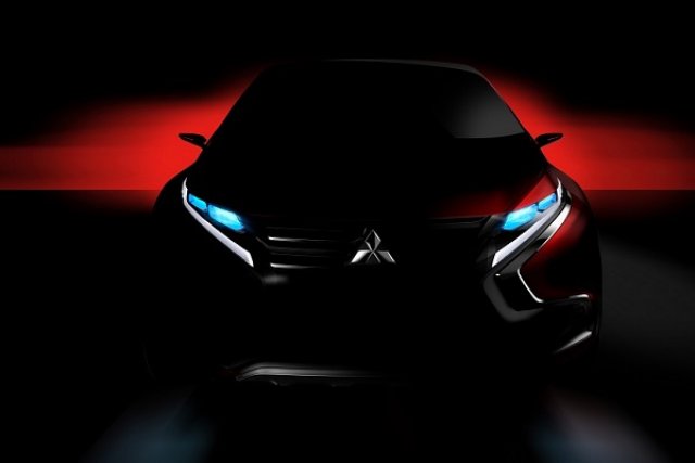 Mitsubishi разкрива бъдещето си в Женева