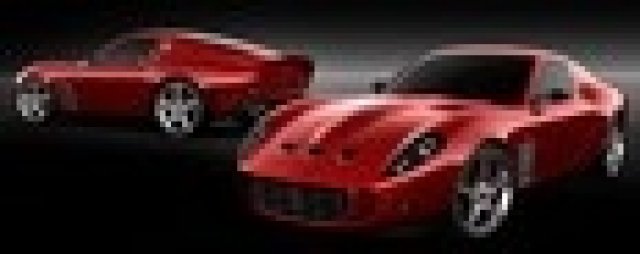 Супер автомобил на Vanderbrink Design