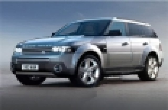 Подготвят ново поколение на Range Rover