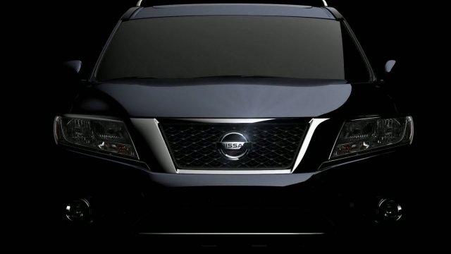 Nissan загатна бъдещия Pathfinder