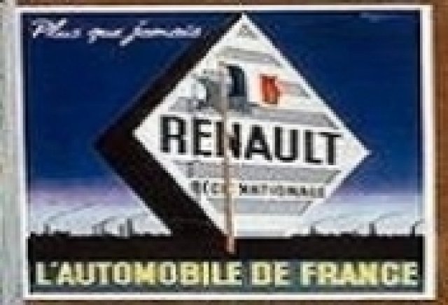 110 години Renault. История в 110 снимки от 1898 до 2008 година