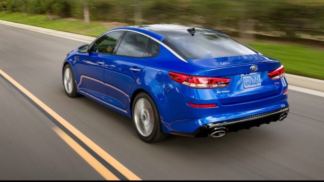 Hyundai и Kia решиха как да се борят със Subaru Legacy