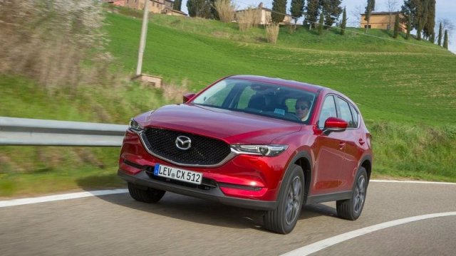 Mazda трейд ин