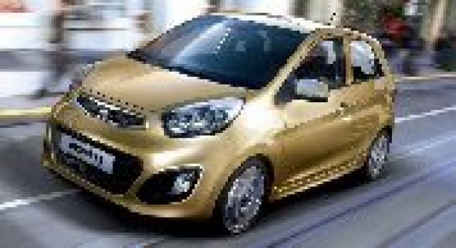 Още за новата Kia Picanto